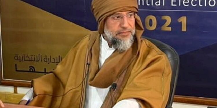 الجنائية الدولية تجدد المطالبة بتسليم سيف الإسلام القذافي لمحاكمته