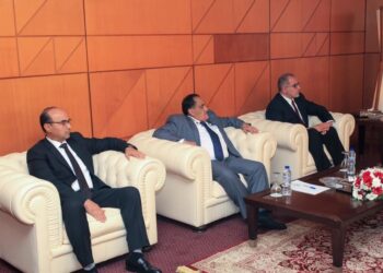 سيف النصر: مبادرة المرشحين تهدف لحضور الأطراف الأساسية والفاعلة في المشهد الليبي