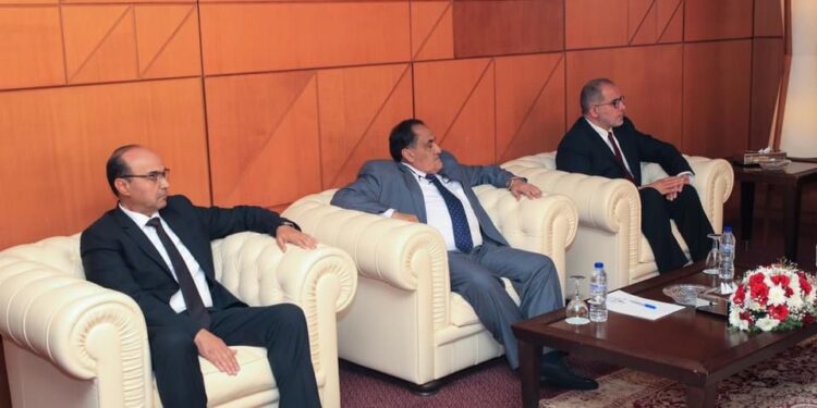 سيف النصر: مبادرة المرشحين تهدف لحضور الأطراف الأساسية والفاعلة في المشهد الليبي