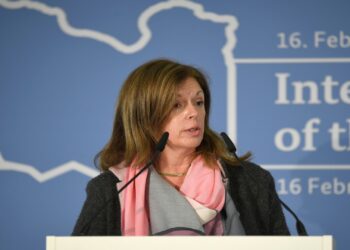 ارتياح دولي لاختيار وليامز مستشارة أممية وترقب لمباشرة مهامها من طرابلس