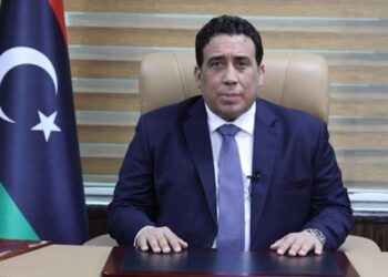 المنفي يتعهد بتوحيد جهود الليبيين للوصول بالبلاد إلى انتخابات نزيهة وعادلة