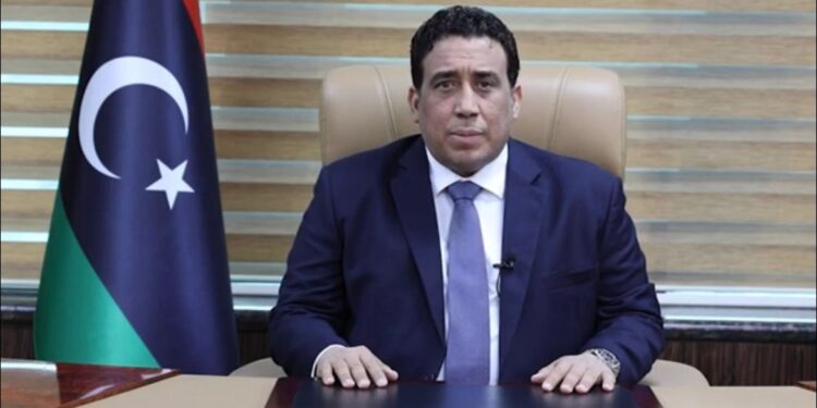 المنفي يتعهد بتوحيد جهود الليبيين للوصول بالبلاد إلى انتخابات نزيهة وعادلة