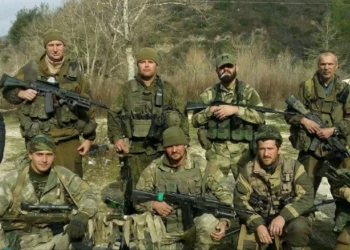 الاتحاد الأوروبي يفرض عقوبات على فاغنر  الروسية و3 شركات و8 أشخاص مرتبطين بها