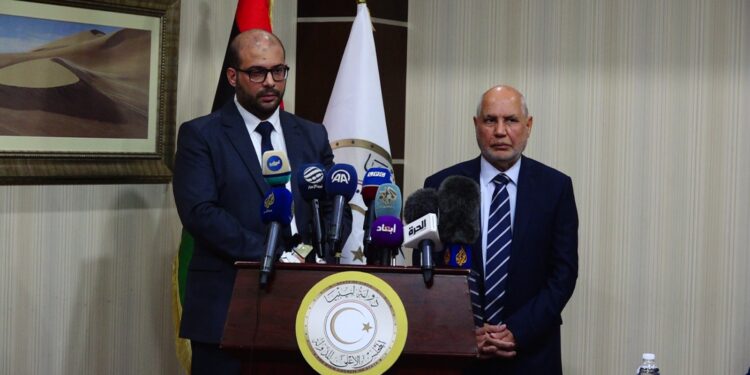 المجلس الأعلى للدولة