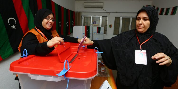 هل تنجو العملية الانتخابية من رياح الاستقطاب السياسي؟