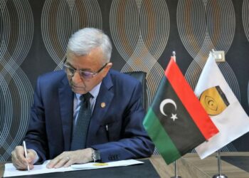 استئناف طرابلس تعيد المرشح نوري أبو سهمين لسباق الانتخابات الرئاسية