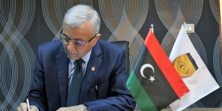 استئناف طرابلس تعيد المرشح نوري أبو سهمين لسباق الانتخابات الرئاسية