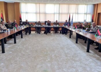 وليامز تدعو من سرت إلى توحيد المؤسسة العسكرية والبناء على ما تحقق من مكتسبات