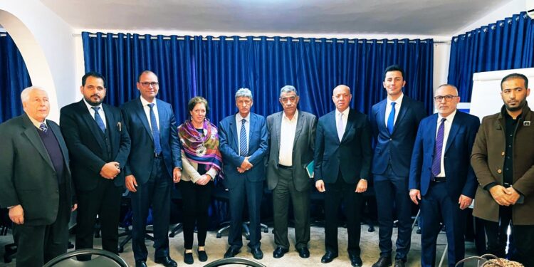 وليامز تبحث مع عدد من المرشحين للرئاسة تطورات العملية الانتخابية