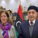 وليامز ترحب بالتزام عقيلة صالح بمواصلة الدفع بالعملية الانتخابية ومبدأ تكافؤ الفرص