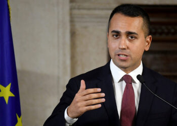 دي مايو: فرنسا وإيطاليا لديهما موقف موحد بشأن ليبيا