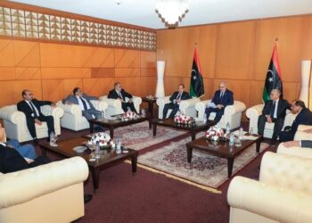 اجتماع مرشحي الرئاسة في بنغازي يؤكد على المصالحة واستمرار التنسيق وتوحيد الجهود