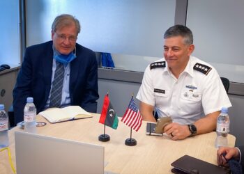 أفريكوم: ندعم جهود نورلاند لضمان إجراء انتخابات ديمقراطية في ليبيا