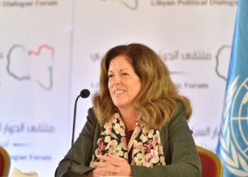 تعيين الدبلوماسية الأمريكية على رأس بعثة الأمم المتحدة في ليبيا