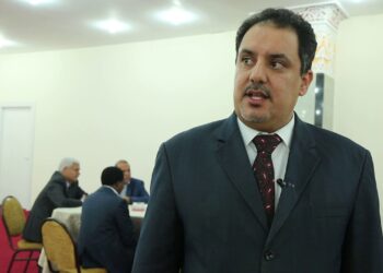 فحيمة: الدعوة لاجتماع البرلمان يأتي لإنقاذ المسار المتعثر للمفوضية