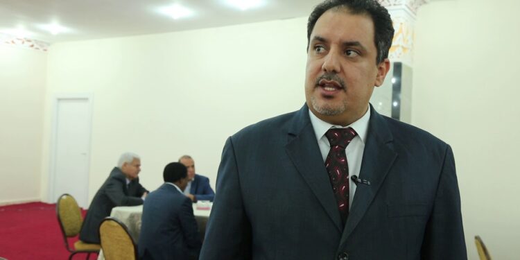 فحيمة: الدعوة لاجتماع البرلمان يأتي لإنقاذ المسار المتعثر للمفوضية