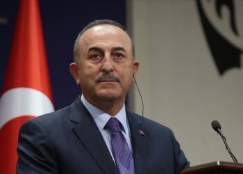 أوغلو: حفتر ربط زيارة تركيا بمقابلة أردوغان وعقيلة أراد القدوم مرات ثم تراجع