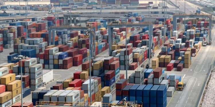 2.2 مليار دولار حجم الصادرات التركية إلى ليبيا في الأشهر 11 من العام الجاري