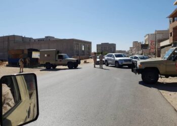 اللواء 444 يعلن القبض على القيادي بمليشيات الكانيات جمعة خليفة الخالقي