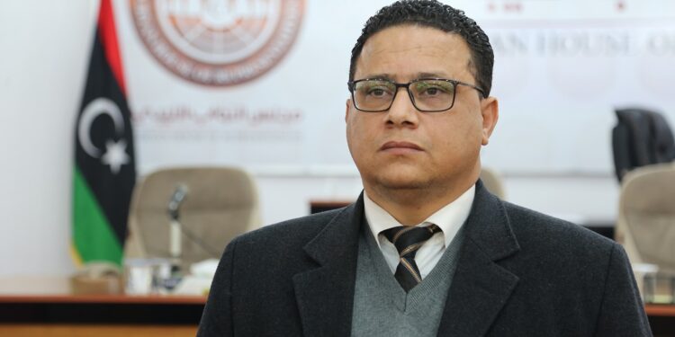 بليحق يعلن انتهاء مهام اللجنة البرلمانية المكلفة بمتابعة العملية الانتخابية بشكل كامل