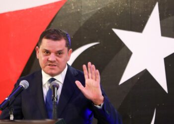 محكمة استئناف طرابلس تعيد الدبيبة للسباق الرئاسي