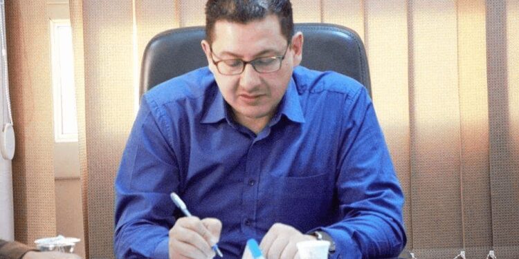 المسلاتي يؤكد أهمية عدم صرف أي مبالغ بعد تاريخ إقفال الدفاتر والحسابات