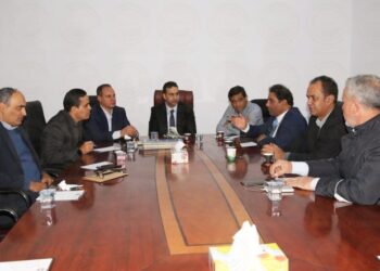 رئاسة مجلس النواب تبحث خارطة الطريق وآليات عمل اللجنة المختصة بإعدادها