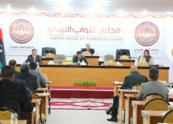 مجلس النواب يدعو لعقد جلسة في طرابلس غدا الاثنين لبحث تطورات العملية السياسية