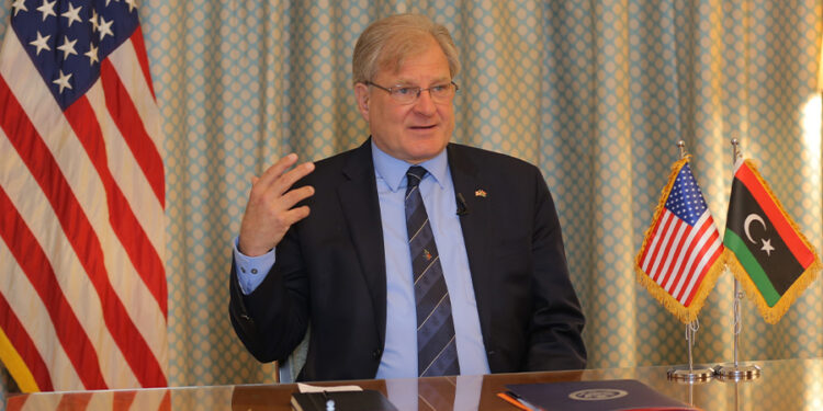 نورلاند: الامتناع عن الانتخابات سيضع مصير ليبيا تحت رحمة من يفضلون الرصاص