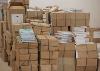 مراقبة التعليم بنغازي تتوقع وصول الدفعة الأولى من الكتاب المدرسي لبعض الفصول خلال أيام