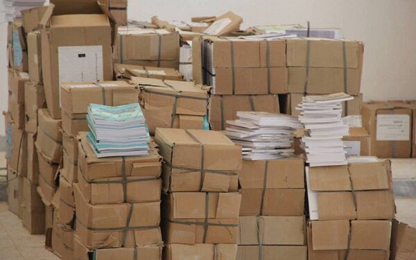 مراقبة التعليم بنغازي تتوقع وصول الدفعة الأولى من الكتاب المدرسي لبعض الفصول خلال أيام