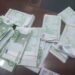 إحباط تهريب 170 ألف يورو من مطار مصراتة في رحلة متجهة إلى تركيا