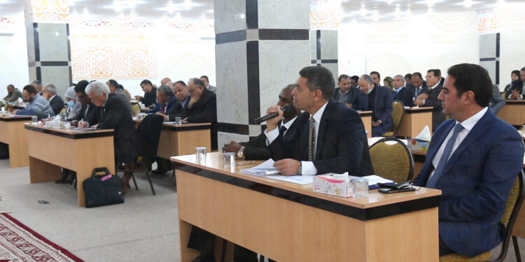 السائح يتحدث عن أحكام متناقضة وتهديدات وعمليات تزوير حالت دون إجراء الانتخابات