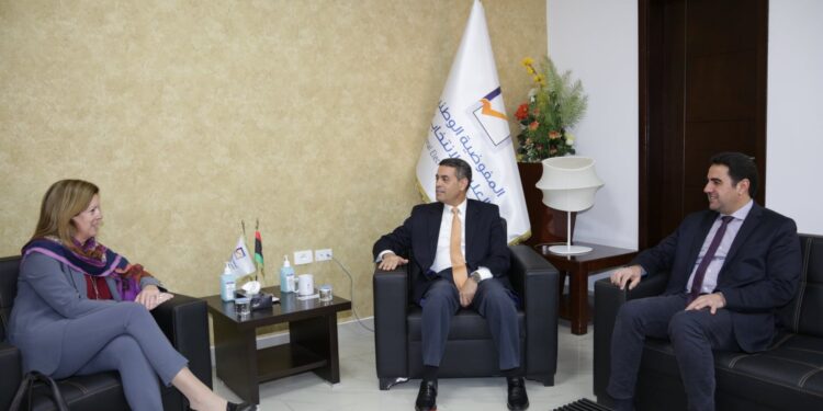 وليامز: الانتخابات الطريق الأوحد لتحقيق السلام والاستقرار في ليبيا