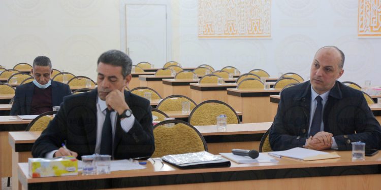 محمد بالتمر ينفي وجود أية حالات تزوير في الأرقام الوطنية