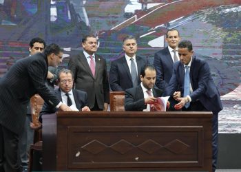 استئناف مشروع الطريق الدائري الثالث