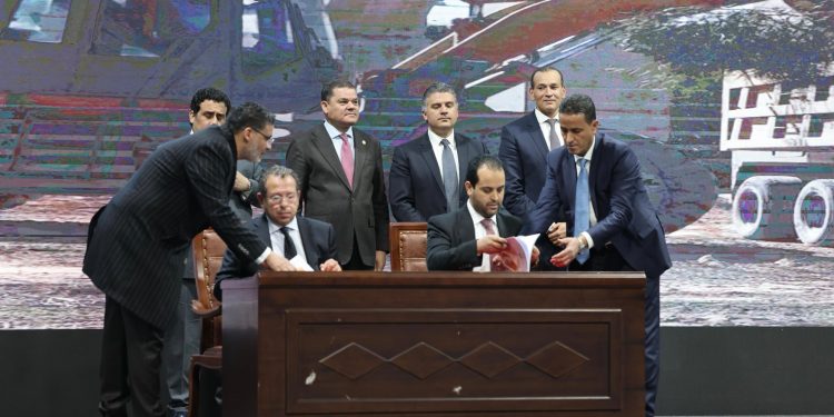 استئناف مشروع الطريق الدائري الثالث