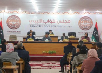 رئيس لجنة خارطة الطريق: متفائلون أننا قد نصنع الحل مع مجلس الدولة