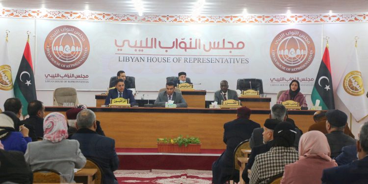 رئيس لجنة خارطة الطريق: متفائلون أننا قد نصنع الحل مع مجلس الدولة