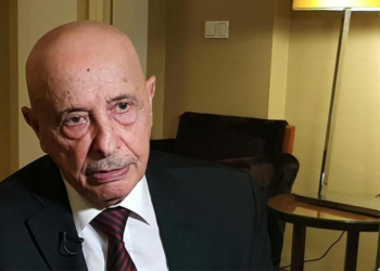 عقيلة صالح يعود لرئاسة مجلس النواب ابتداء من الجلسة القادمة