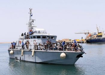 تقرير سري: الاتحاد الأوروبي مصمم على دعم حرس السواحل الليبي رغم الانتهاكات