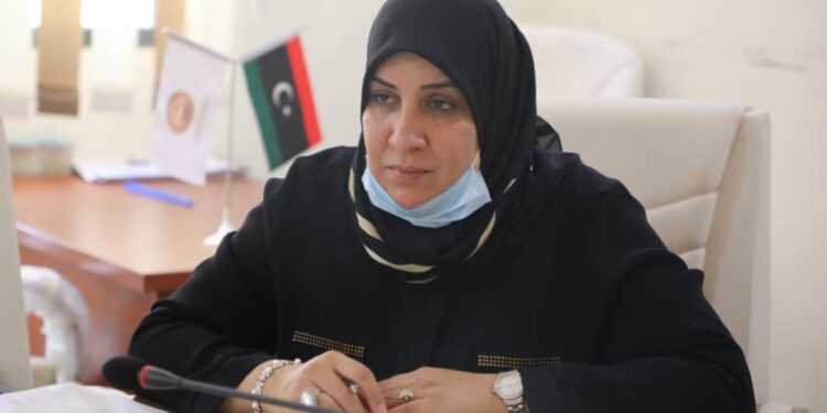 السويح تستبعد عقد جلسة لمجلس النواب قبل انتهاء لجنة خارطة الطريق من عملها