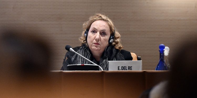 ممثلة الاتحاد الأوروبي تتوقع سيناريوهين للحل في ليبيا