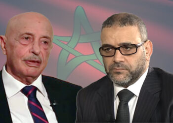 أوحيدة لأبعاد: لقاء المشري وصالح في المغرب غير ملزم لمجلس النواب