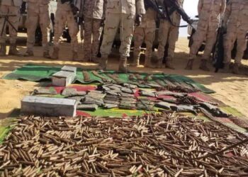 السودان تعلن إحباط محاولة تهريب ذخائر من ليبيا