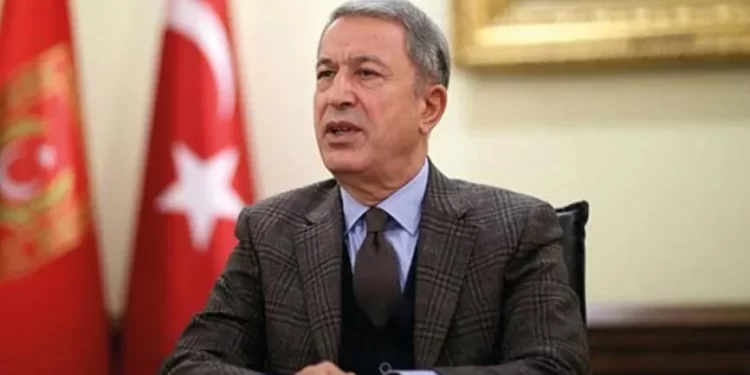 أكار سنواصل الوقوف إلى جانب ليبيا وجنودنا هناك ليسو قوة أجنبية