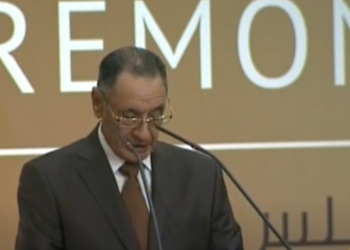 وفاة أول رئيس للمؤتمر الوطني العام في ليبيا