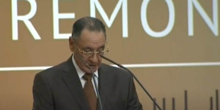 وفاة أول رئيس للمؤتمر الوطني العام في ليبيا