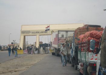 ليبيا تاسع أكبر الأسواق المستقبلة للصادرات المصرية عام 2021