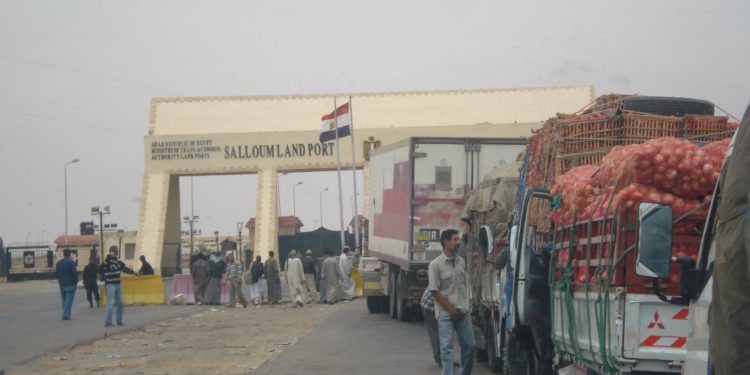 ليبيا تاسع أكبر الأسواق المستقبلة للصادرات المصرية عام 2021